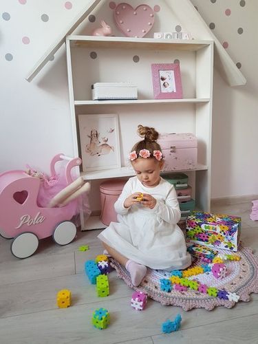 Klocki Meli Basic 300 szt. - mini wafle na Arena.pl
