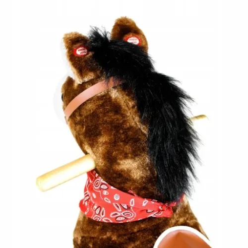 KOŃ na biegunach ŚPIEWAJĄCY, interaktywny KONIK na Arena.pl