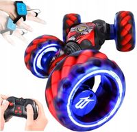 DUŻY SAMOCHÓD ZDALNIE STEROWANY GESTAMI RĘKI TWISTER PILOT ZABAWKI PREZENT