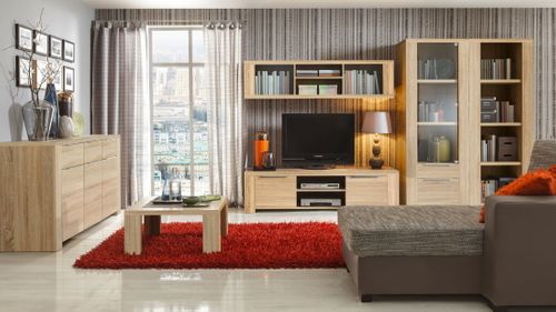 Wieszak Panel Ścienny Calpe CLPD70 Forte na Arena.pl