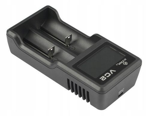 ŁADOWARKA BATERII LCD LI-ION 26650 18650 14500 na Arena.pl