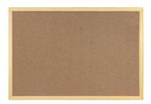 TABLICA KORKOWA DREWNIANA RAMA BASIC 30/40 WIELKOR