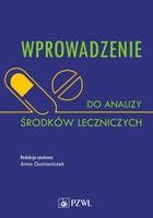 Wprowadzenie do analizy środków leczniczych -