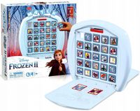 TOP TRUMPS MATCH KRAINA LODU FROZEN II ANNA ELSA OLAF GRA STATEGICZA