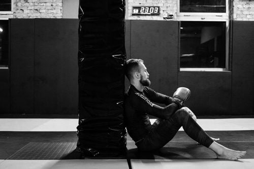 RĘKAWICE BOKSERSKIE SPARINGOWE EVOLUTION 12 OZ na Arena.pl