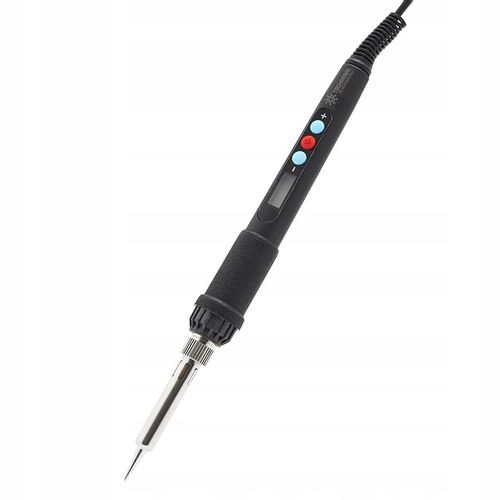 PRECYZYJNA LUTOWNICA KOLBOWA 60W Z WYŚW. 180-500°C na Arena.pl