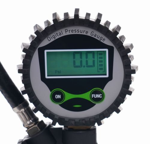 Pistolet do pompowania z manometrem LCD KD1366 na Arena.pl