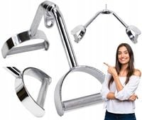 UW10 UCHWYT HMS solidny do ćwiczeń