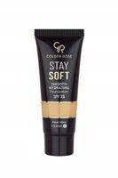 Golden Rose STAY SMOOTH Nawilżający podkład do twarzy 210
