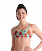 Góra od bikini biustonosz bandeau Arena Play R.S