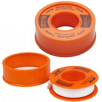 TAŚMA TEFLONOWA USZCZELNIAJĄCA DO USZCZELNIANIA GWINTÓW 12mm x 10M