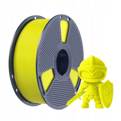 Filament Sunlu PLA+ (żółty) na Arena.pl