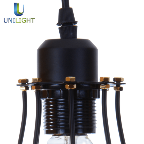 Lampa wisząca RETRO - ULFN74 na Arena.pl