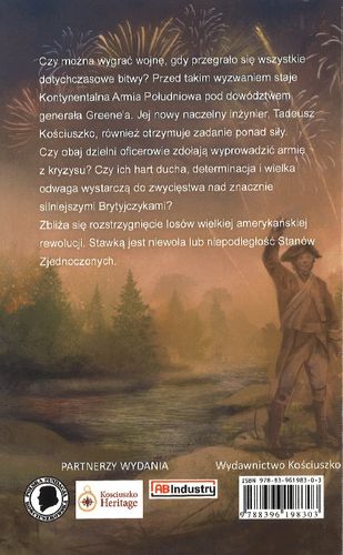 Syn wolności - część 4 - Robert Kościuszko - oprawa miękka na Arena.pl
