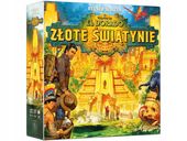 Gra planszowa NASZA KSIĘGARNIA Wyprawa do El Dorado Złote świątynie