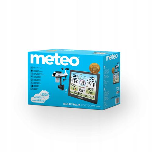 Stacja pogody METEO SP601 na Arena.pl