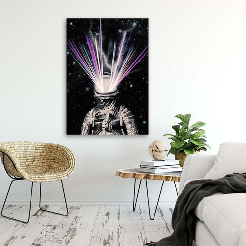 Plakat, Astronauta abstrakcja 40x60 na Arena.pl