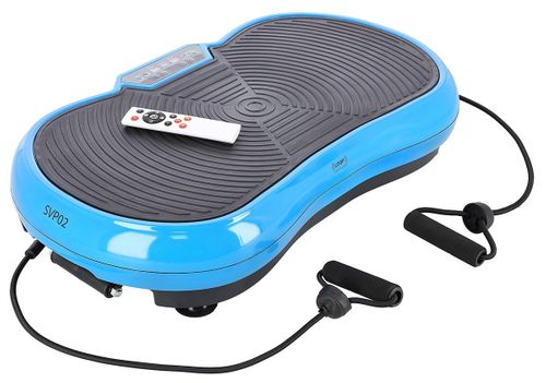 Platforma wibracyjna Loop SVP02 niebieski na Arena.pl