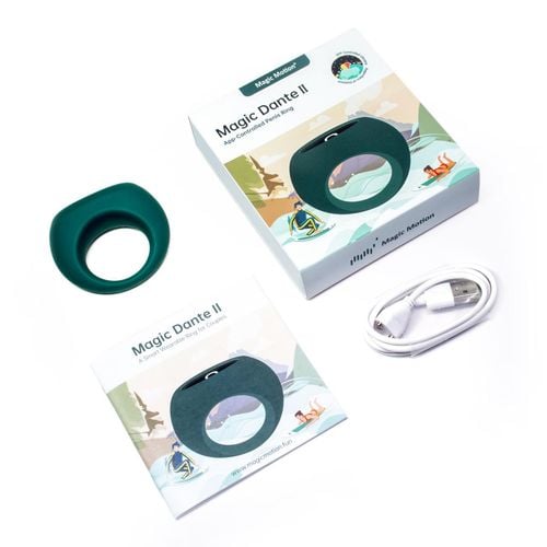 zestaw dla par magic candy dante kit ii magic motion na Arena.pl