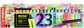 ZAKREŚLACZE STABILO BOSS 23PC DESKSET ARTY 7847