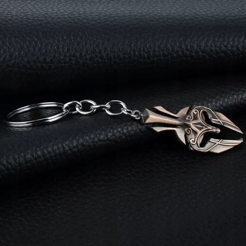 Brelok Breloczek Sparta 300 Gladiator Hełm Maska Leonidas Odwaga Honor War na Arena.pl