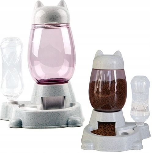 AUTOMATYCZNY PODAJNIK KARMY WODY DLA KOTA PSA na Arena.pl