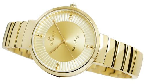zegarek damski g.rossi 12120b-4d1 + box na Arena.pl