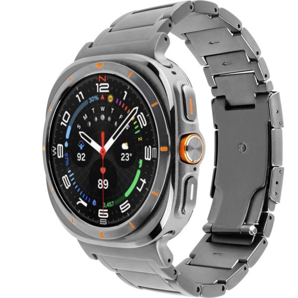 Bransoleta Fixed do Samsung 22mm szary zdjęcie 2