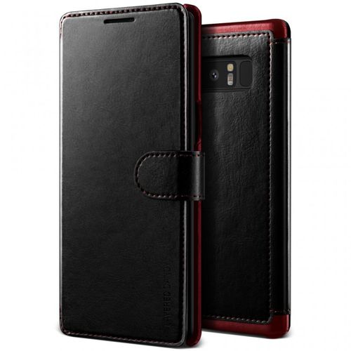 ETUI VRS LAYERED DANDY Samsung Galaxy Note 8 - BLACK na Arena.pl