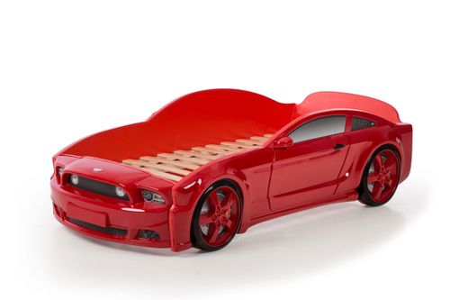 Łóżko AUTO samochód - Mebelev MG 3D basic na Arena.pl