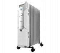 Grzejnik olejowy Cecotec ReadyWarm 9000 Space Biały
