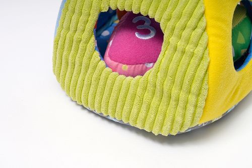 ND19_KA10823 Miękki sorter z klockami Patrick na Arena.pl