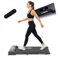 Bieżnia elektryczna XTREXO Walking Pad W100 czarna 131x58x17 cm 1-6