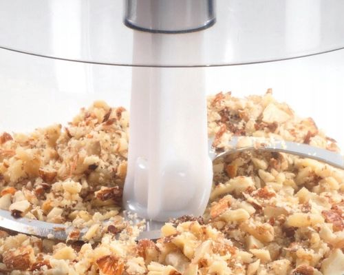 ROZDRABNIACZ DO ŻYWNOŚCI 2 PRĘDKOŚCI 1.8L SIEKACZ DO OWOCÓW WARZYW na Arena.pl