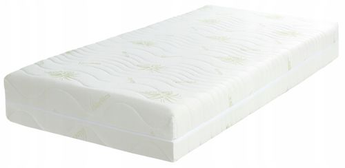 Materac ALOE VERA KOKOS 80x200 Pocket 7 Stref LUX na Arena.pl