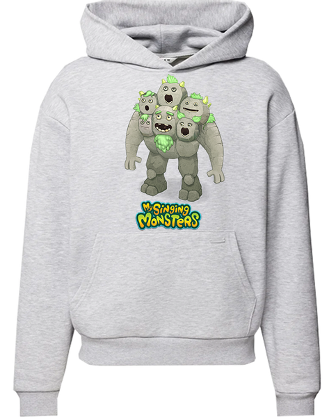 Bluza z kapturem My Singing Monsters zdjęcie 3