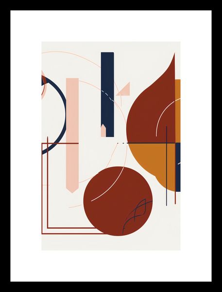 Plakat 30x45cm Harmonia Wnikliwa zdjęcie 3