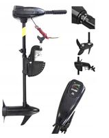 Silnik elektryczny do łodzi pontonu zaburtowy Storm N60 60 lb 672 W