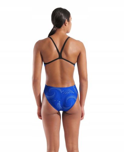 Strój kąpielowy damski jednoczęściowy treningowy basen Arena Fireflow D40 na Arena.pl