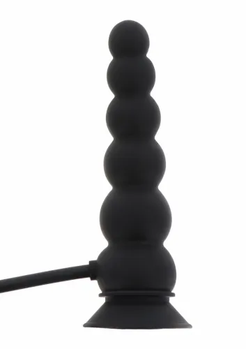 hidden desire inflatable suction plug expert silikonowy z pompką na Arena.pl