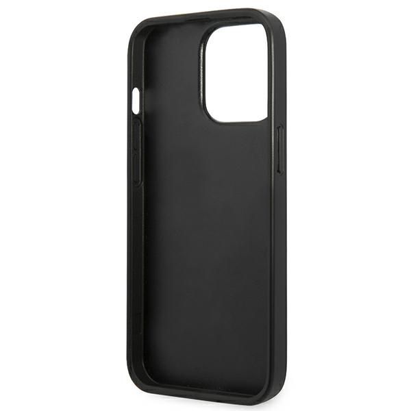 Etui Karl Lagerfeld do iPhone 13 Pro Max, Srebrny zdjęcie 7