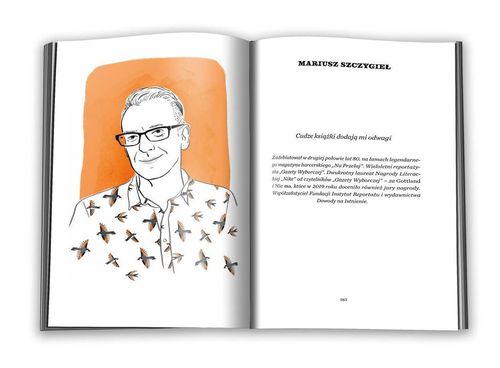 Z niejednej półki. Wywiady na Arena.pl