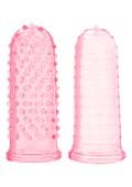 sexy finger ticklers pink