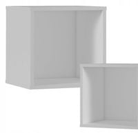 Regał półka organizer pojemnik stojak na płyty winylowe segregatory Cubo 1