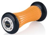 Przyrząd do masażu stóp masażer wałek z kolcami Rolka do masowania