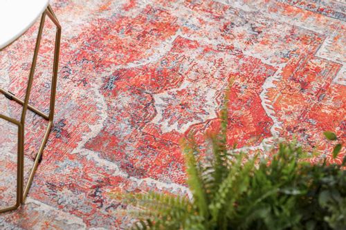 RUG/LU/ARLEN/FRAME3/RED/120x170 na Arena.pl