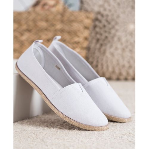 Szare Trampki Slip On r.37 na Arena.pl