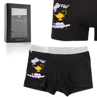 BOKSERKI MĘSKIE L MAJTKI   NADRUK dla faceta PREZENT na Walentynki