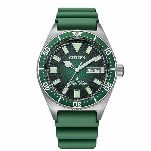 Zegarek Męski Citizen NY0121-09X (Ø 41 mm) na Arena.pl