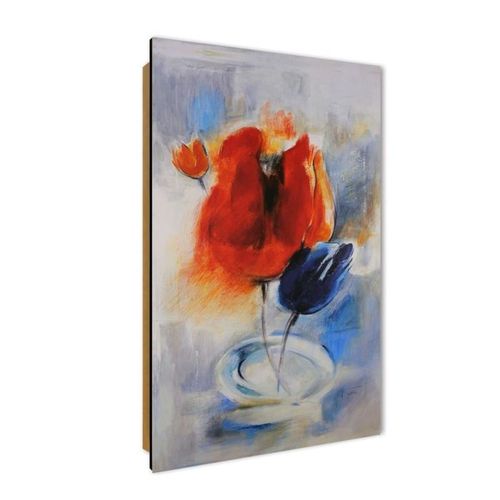 Deco Panel, Bajkowe tulipany 30x40 na Arena.pl